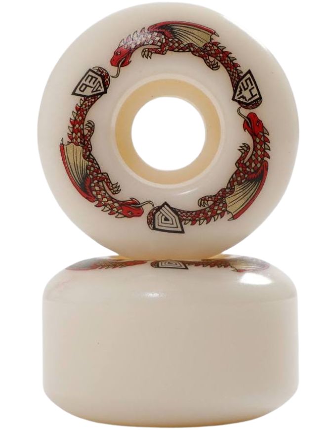 Powell Peralta Sym Dragon Wheels | 56mm/93a